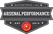Arsenal Performance Logo