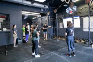 Group Training