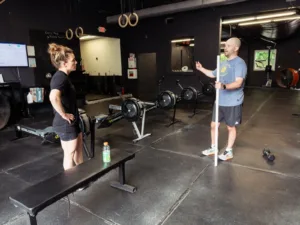 personal training